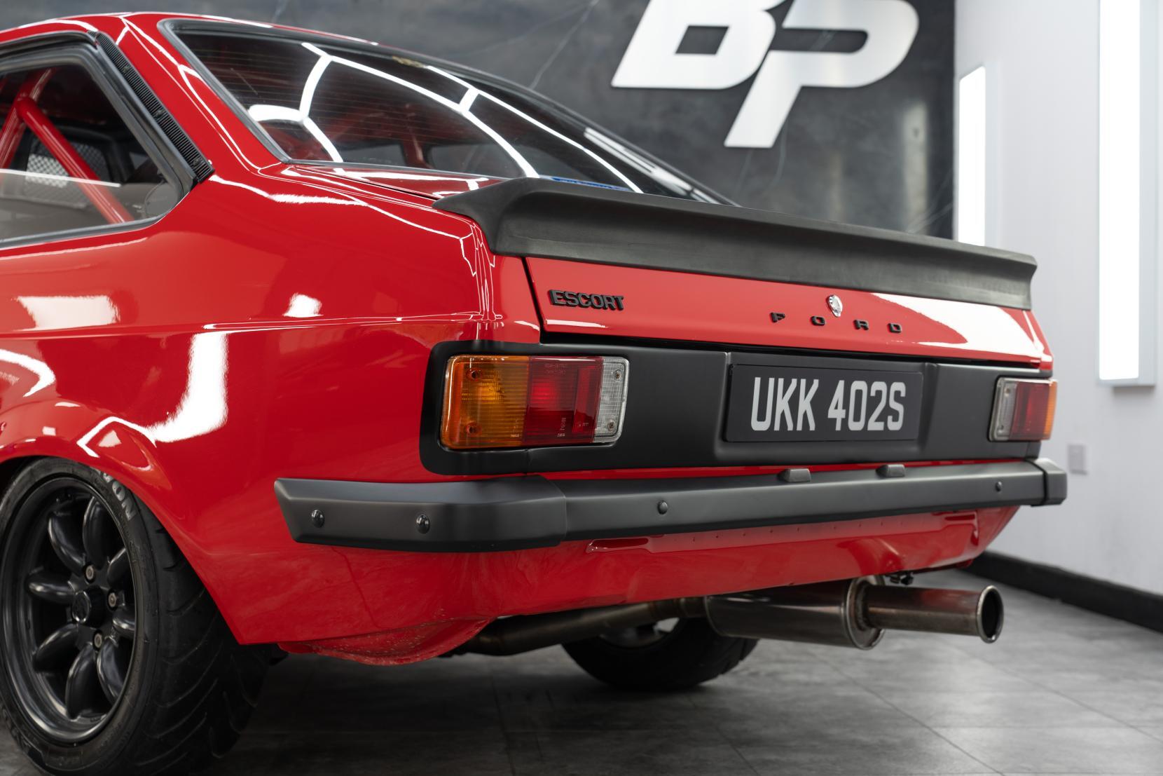 Ford Escort view 33