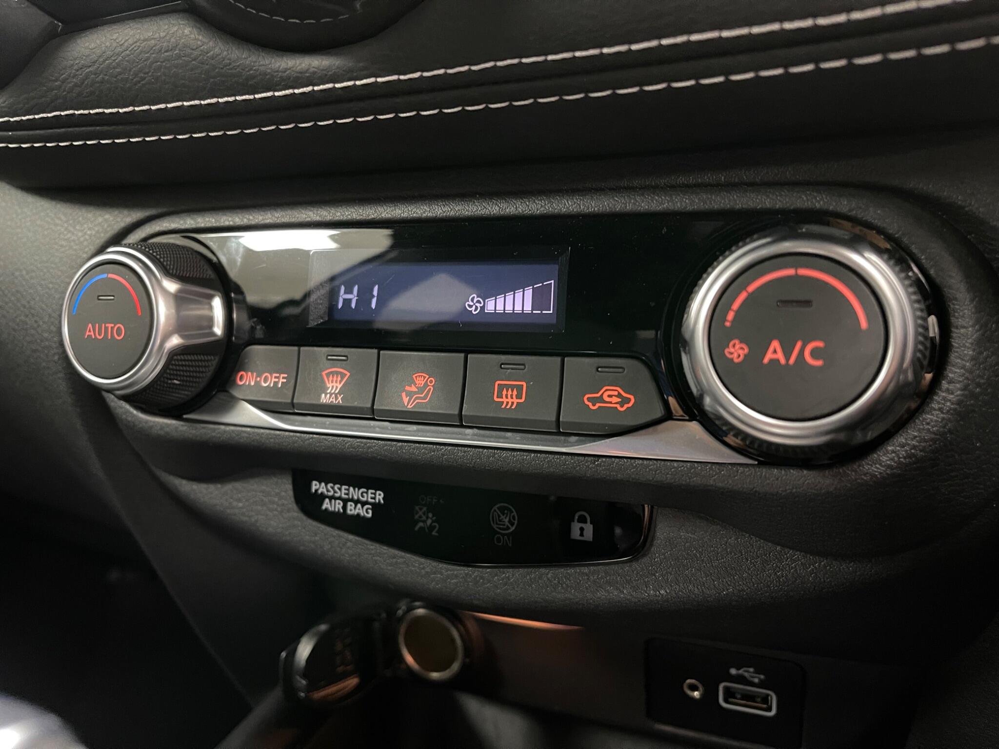 Nissan Juke view 52
