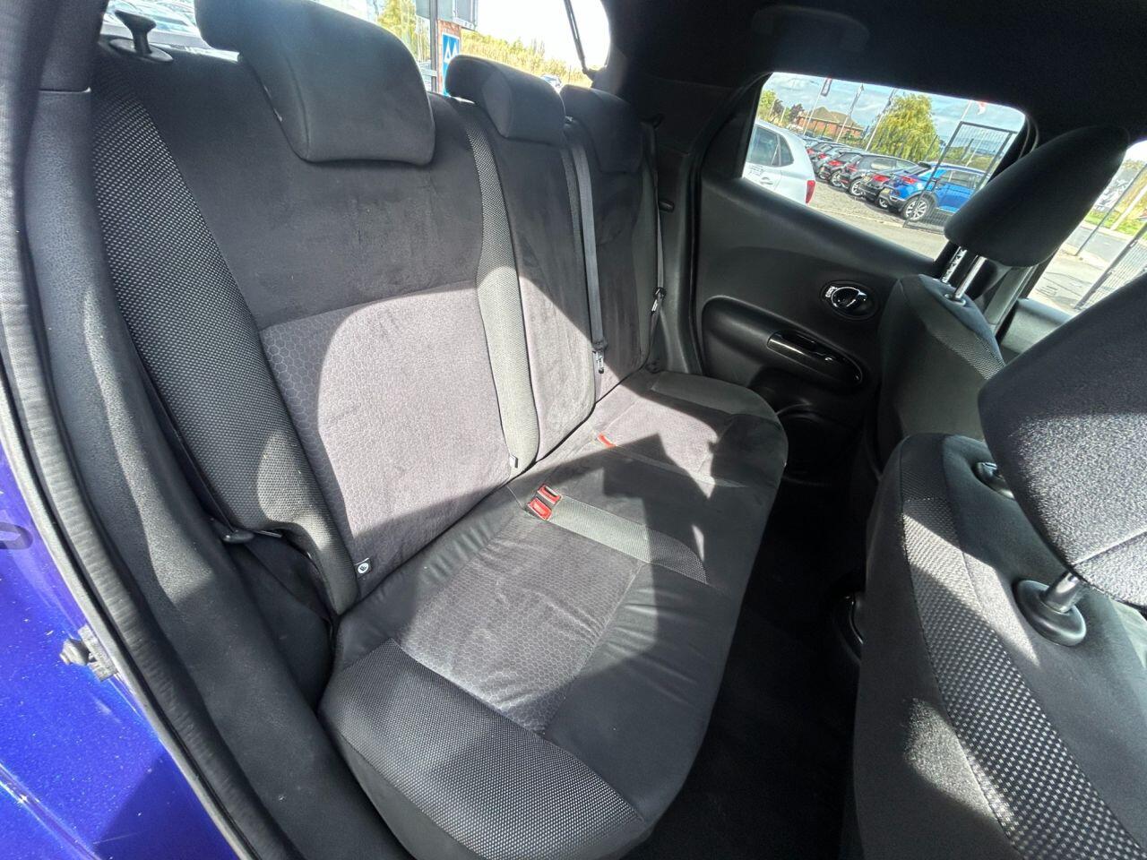 Nissan Juke view 14