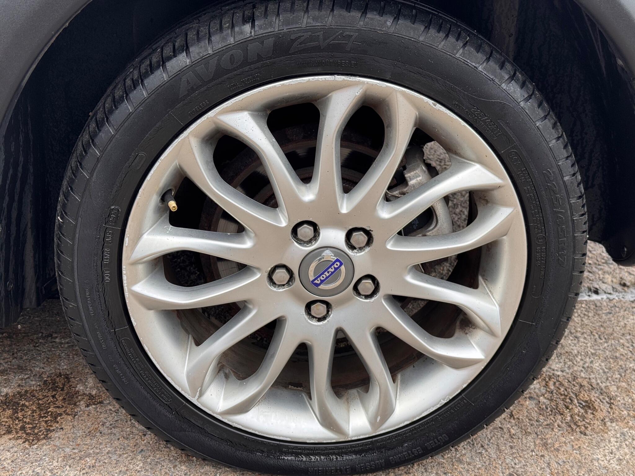 Volvo C30 view 35