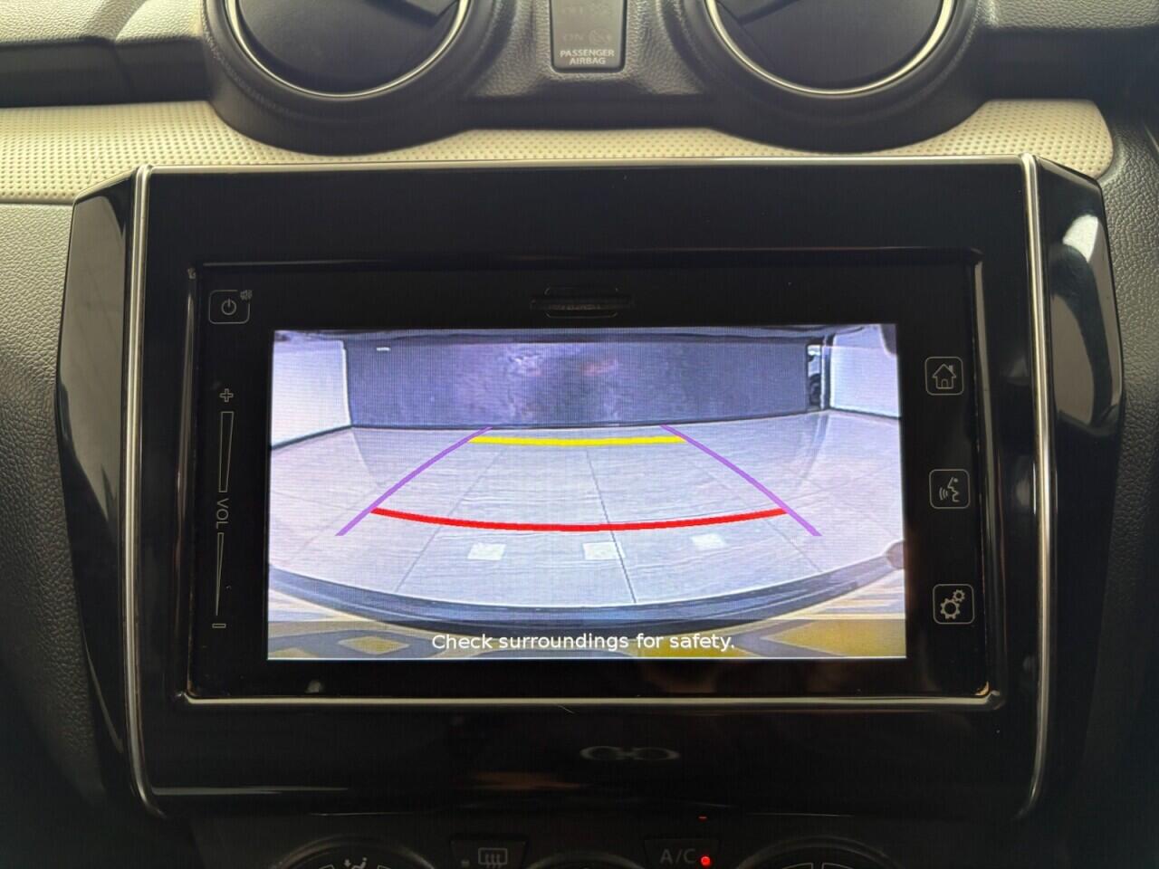 Suzuki Swift view 19