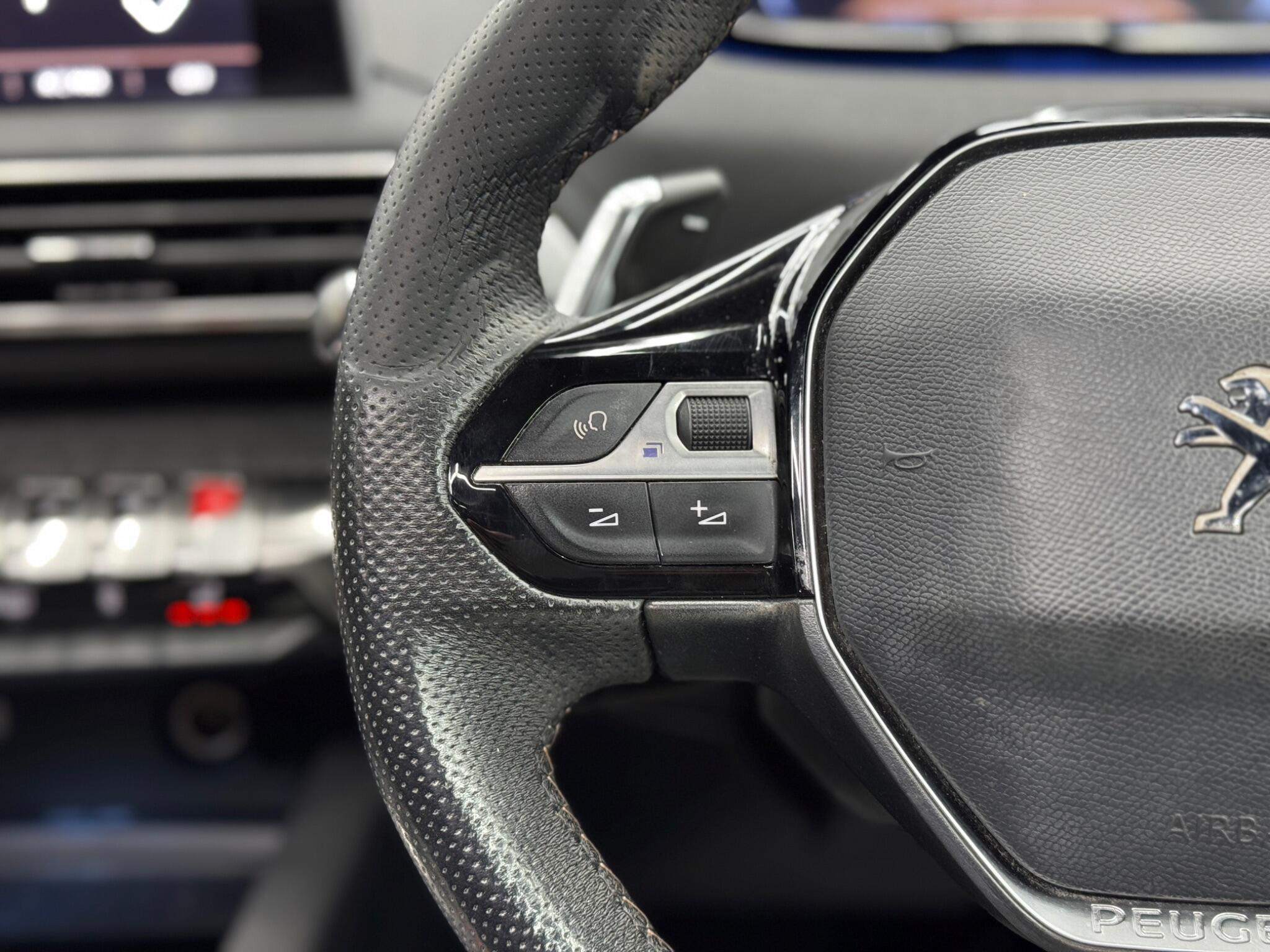 Peugeot 3008 view 19