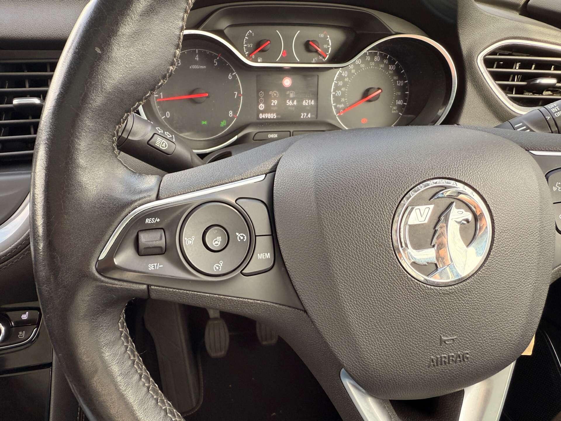 Vauxhall Grandland X view 23