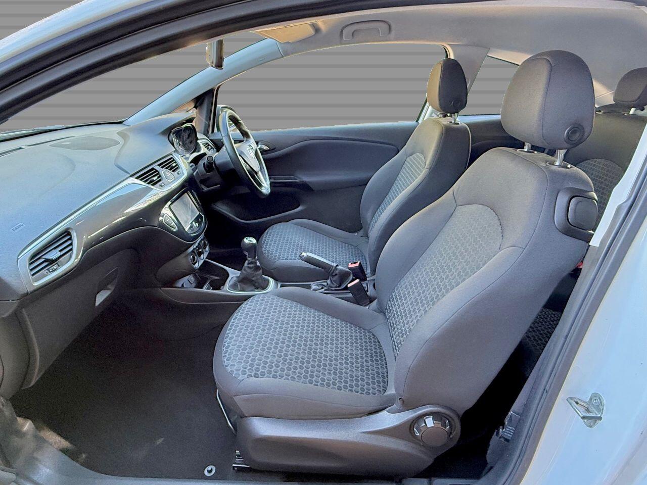 Vauxhall Corsa view 20