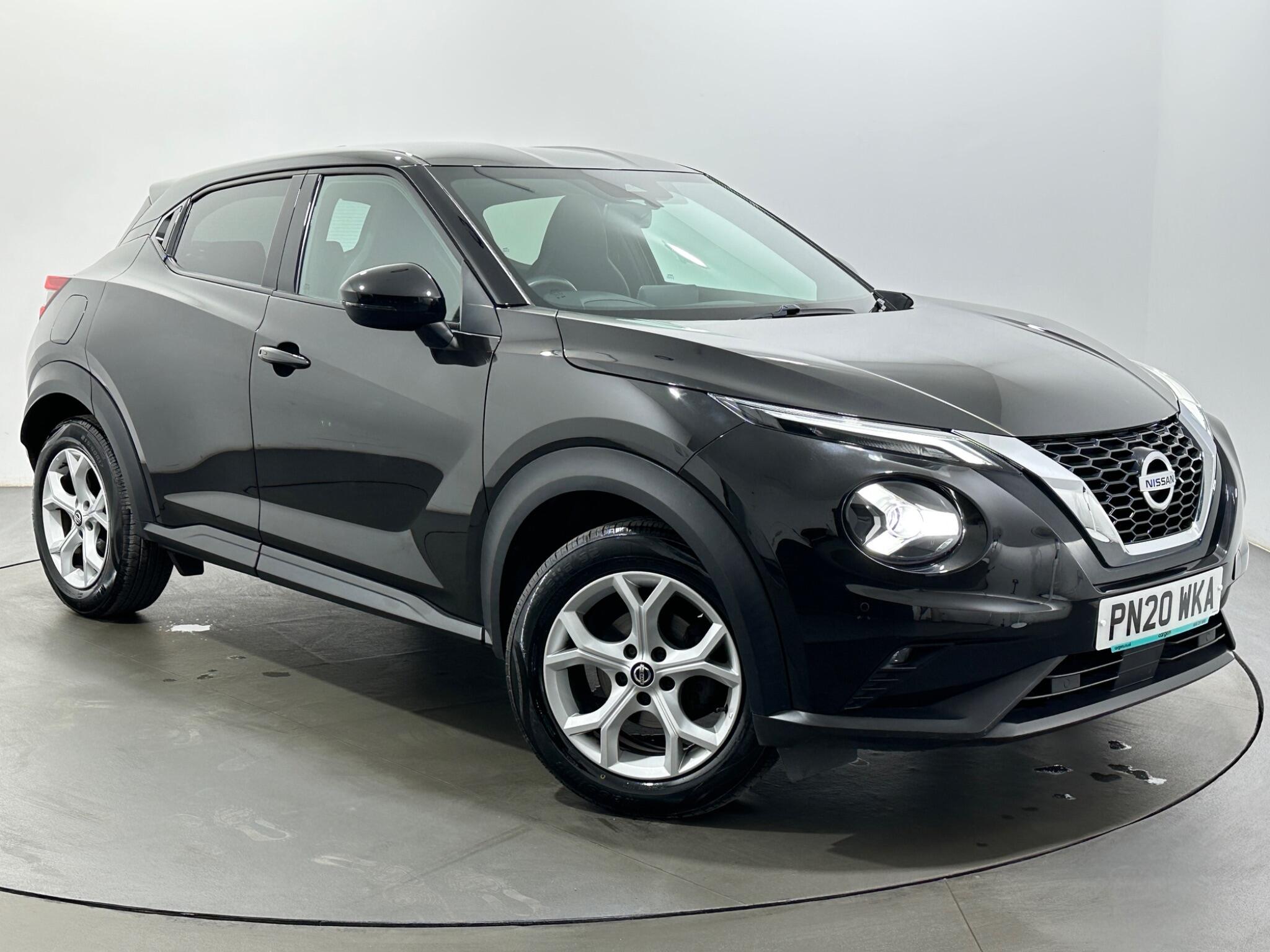 Nissan Juke view 51