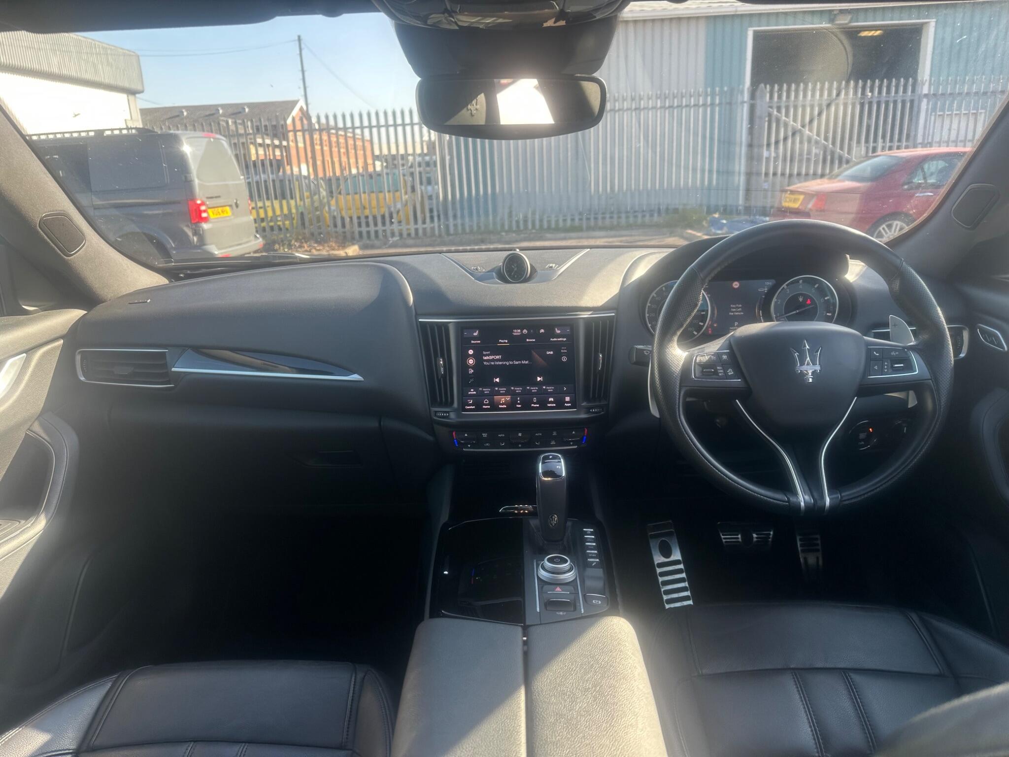 2021 Maserati Levante 2.0 MHEV GT ZF 4WD Euro 6 (s/s) 5dr • 26,279 miles image 10