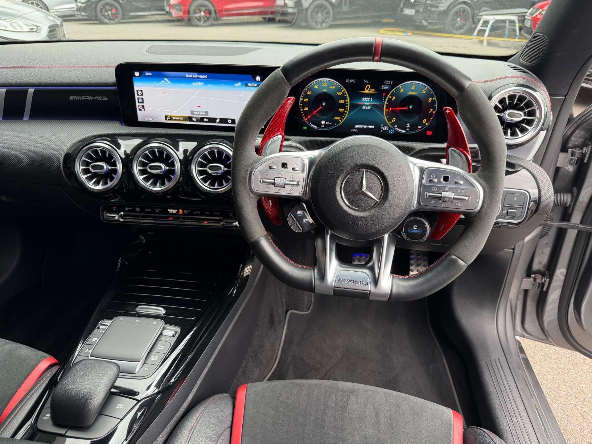 Mercedes-Benz Amg S view 8