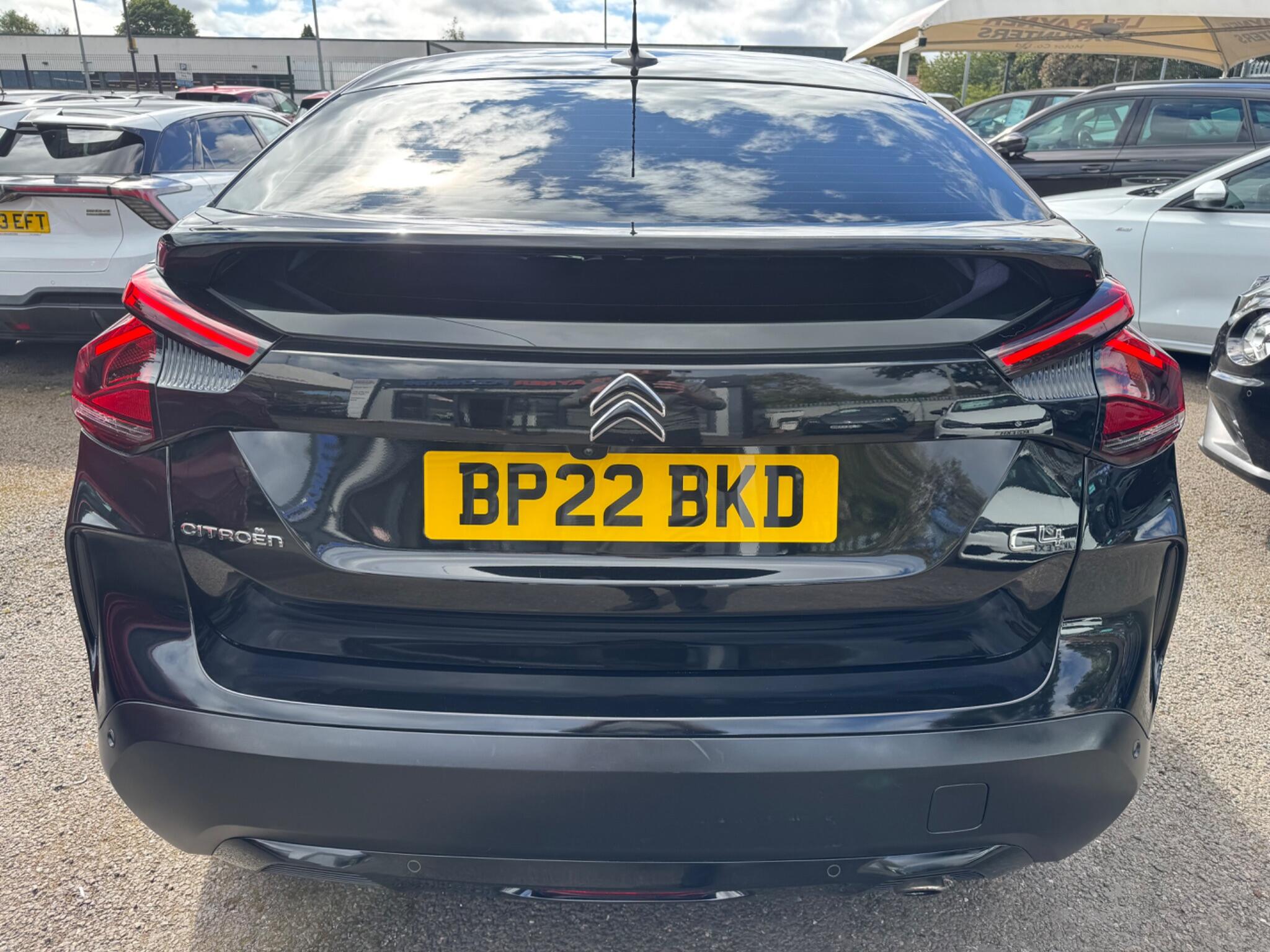 Citroen C4 view 7