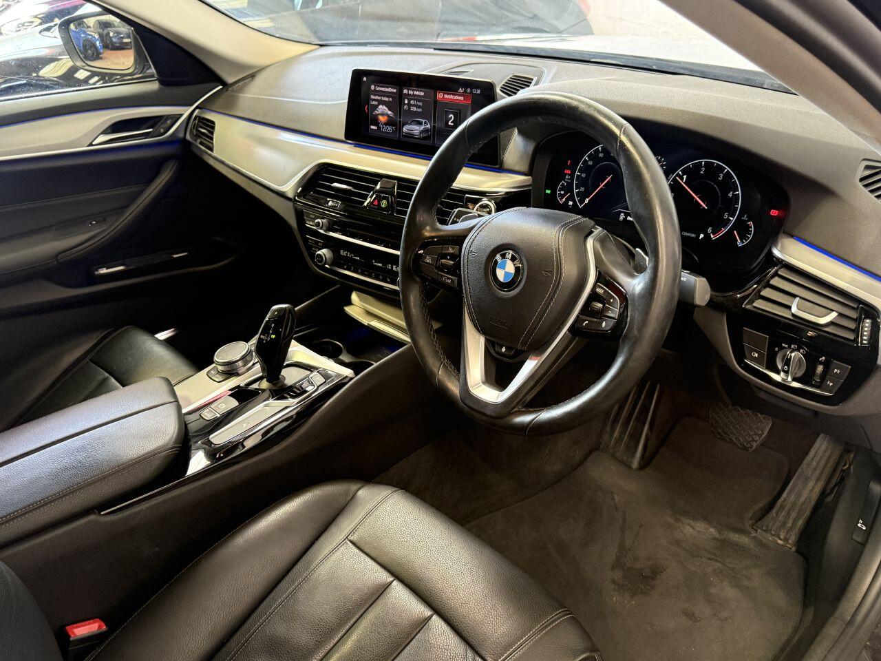 BMW 5 Series view 28