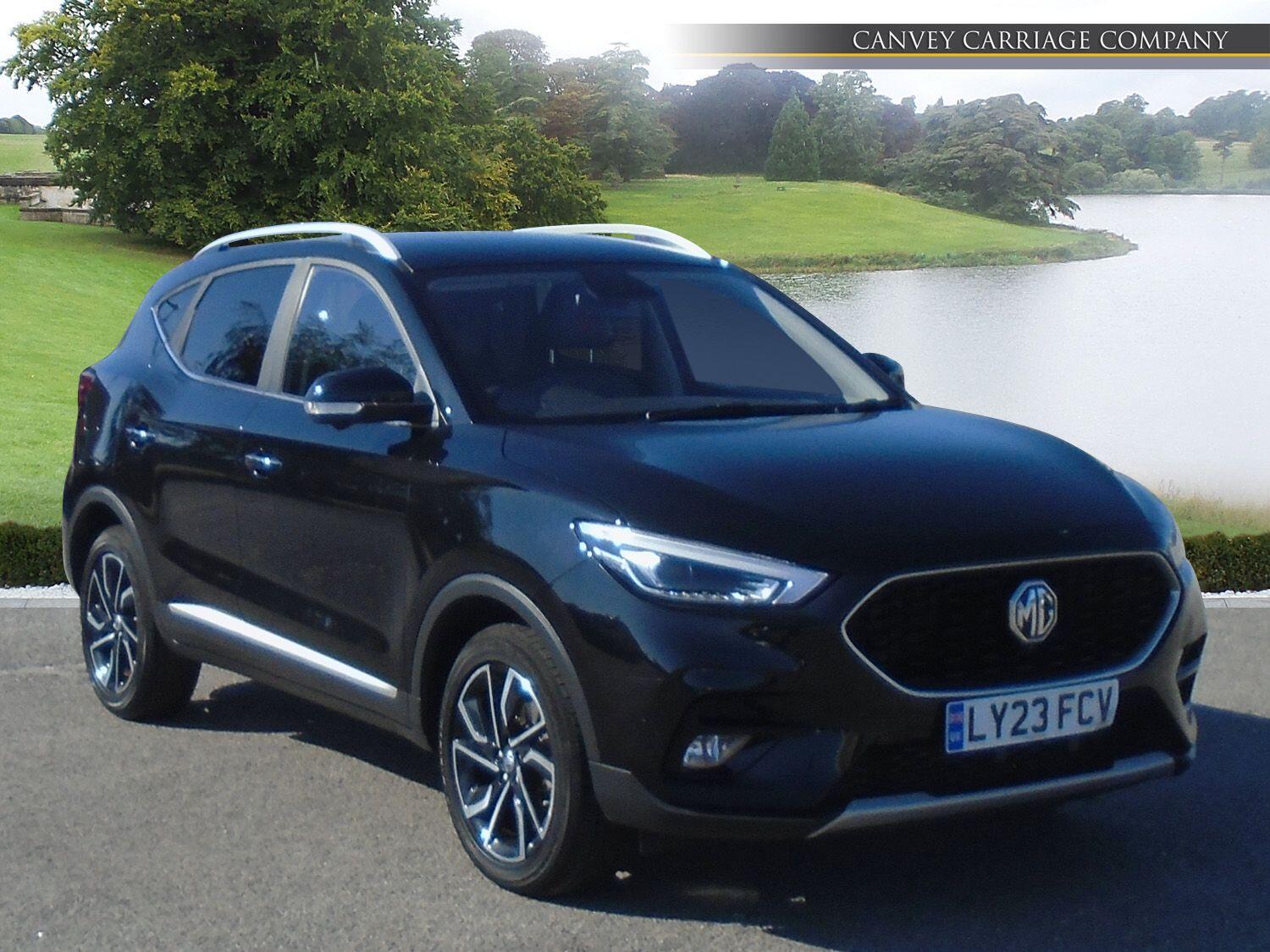 MG MG ZS main image