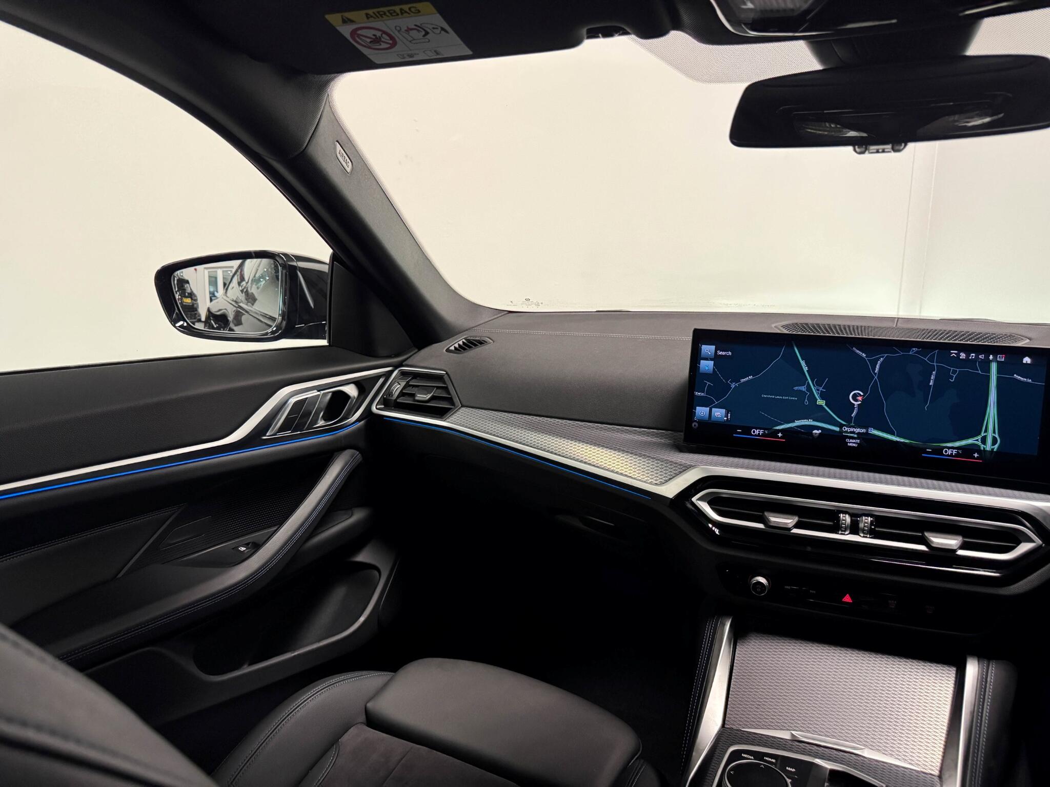 BMW I4 view 29
