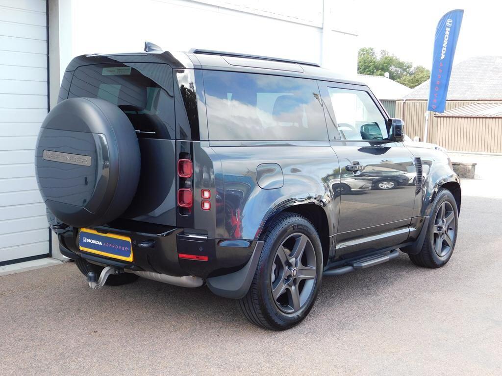 Defender 90
