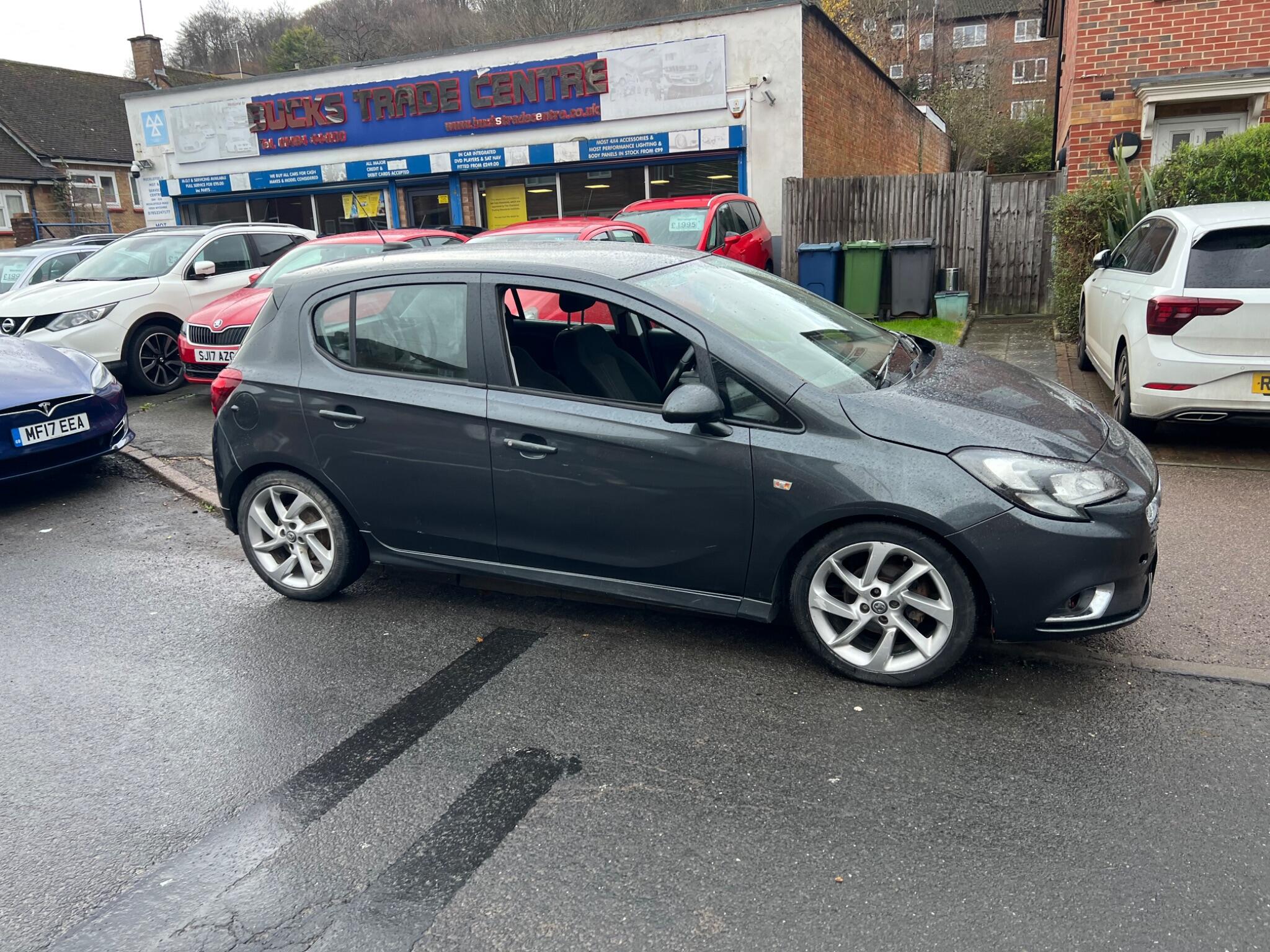 2017 Vauxhall Corsa 1.4i ecoFLEX SRi VX Line Euro 6 5dr • 91,000 miles image 9