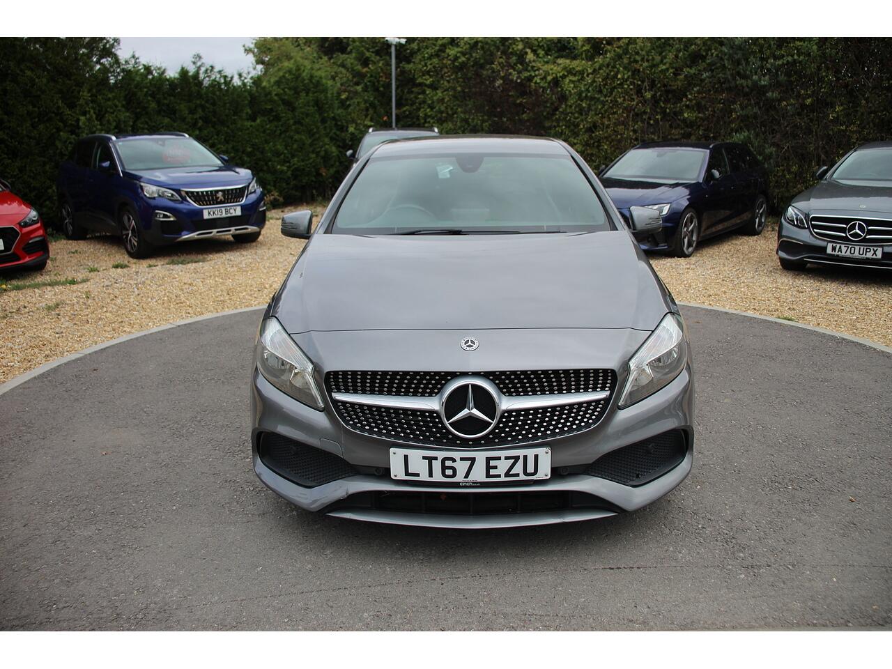 Mercedes-Benz A-Class view 2