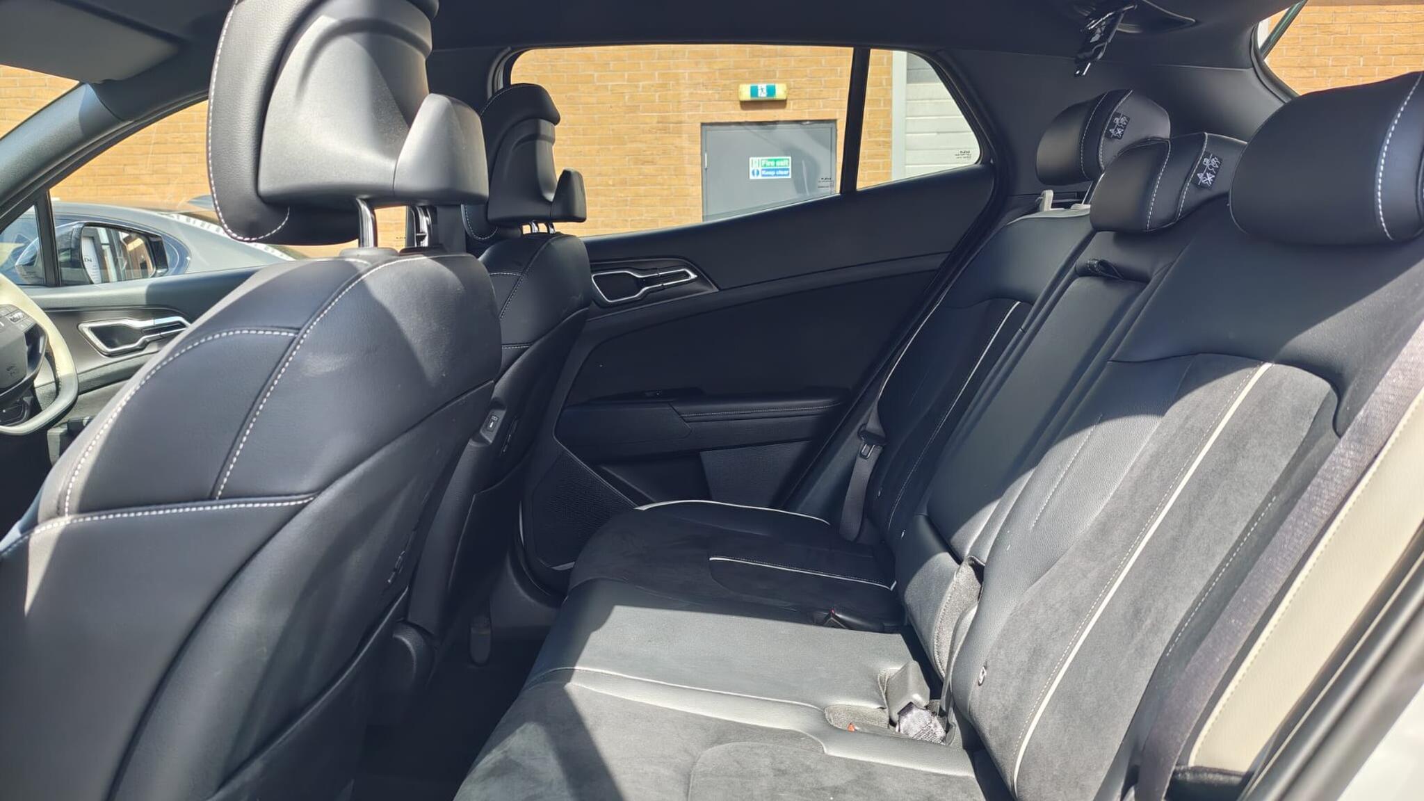 Kia Sportage view 24