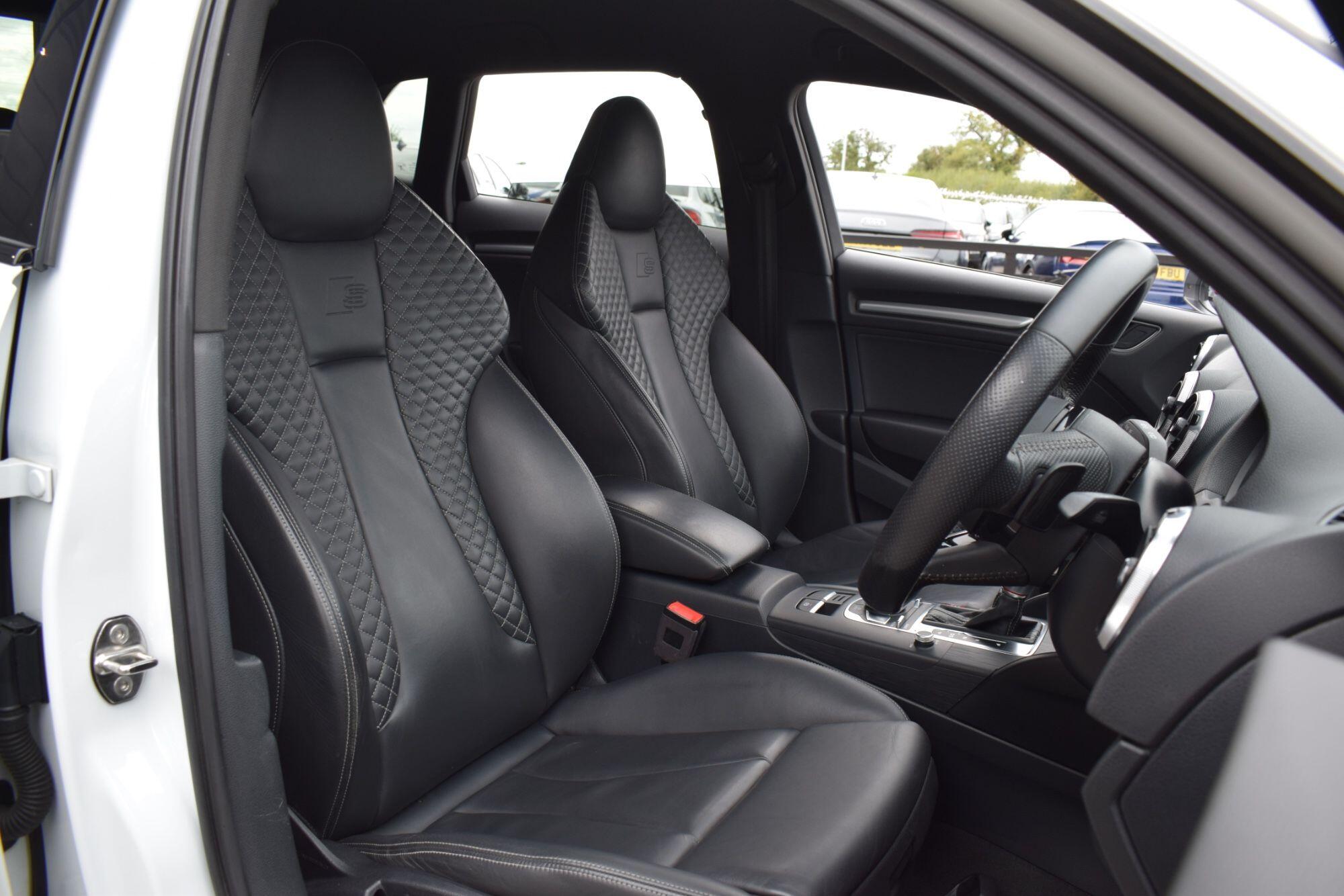 Audi S3 view 15
