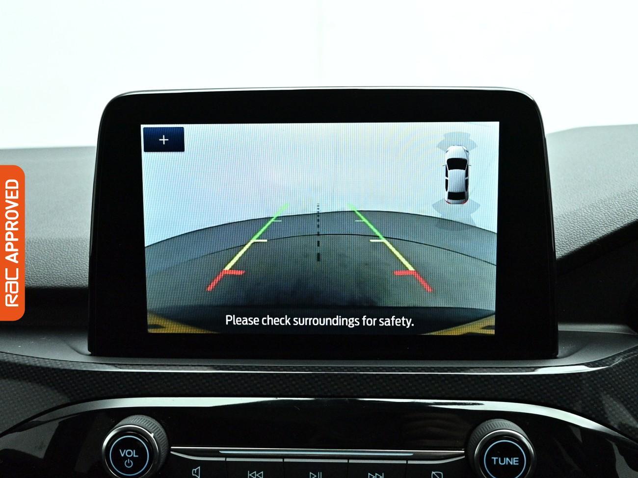Ford Kuga view 18