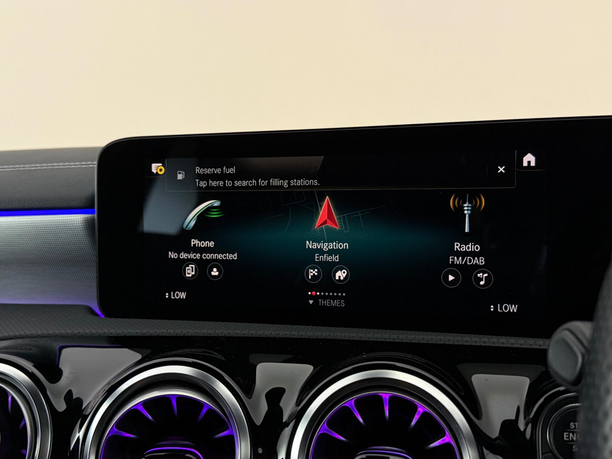 Mercedes-Benz A-Class view 25