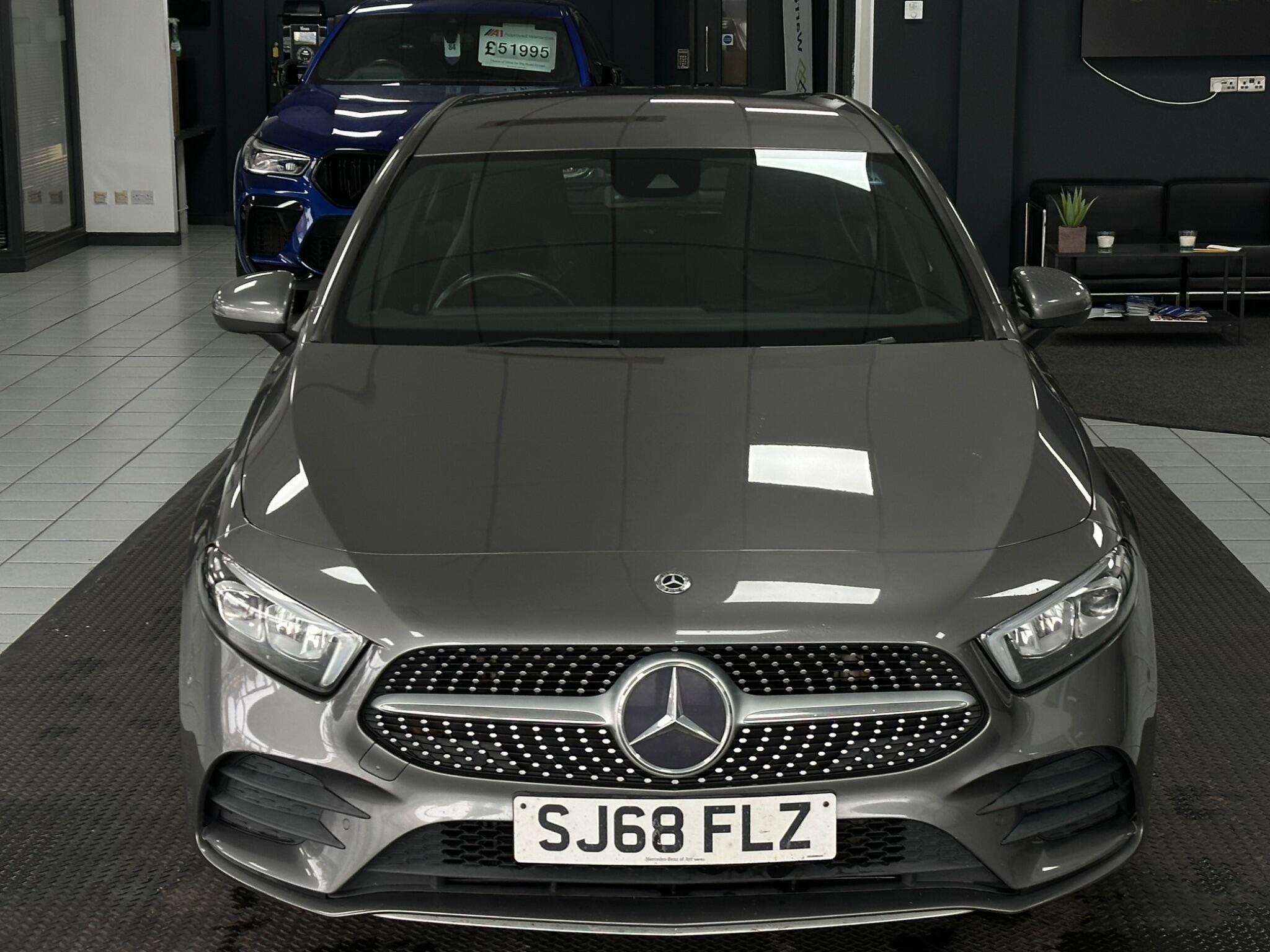 Mercedes-Benz A Class view 4