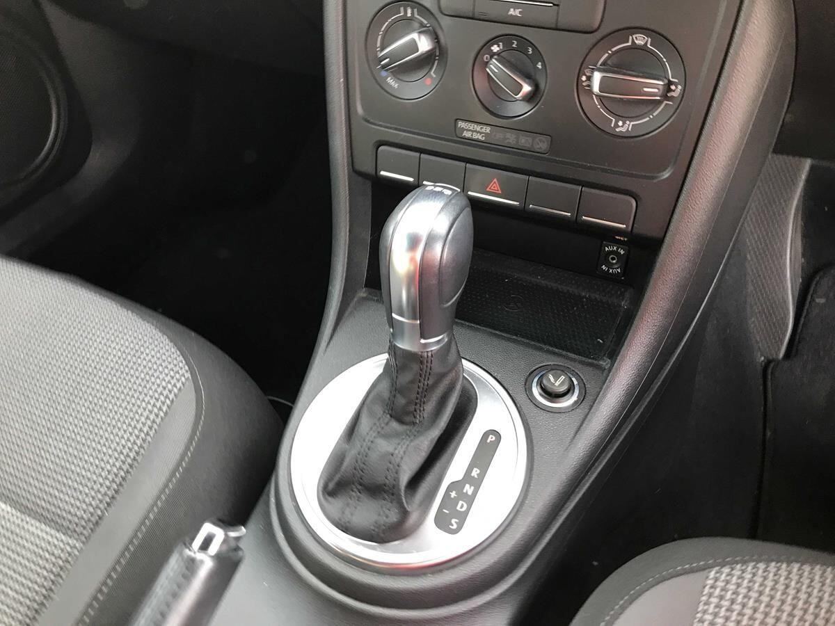Volkswagen Beetle view 19