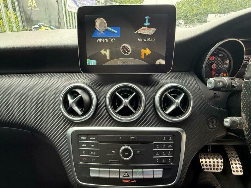 2016 Mercedes-Benz A Class image 28