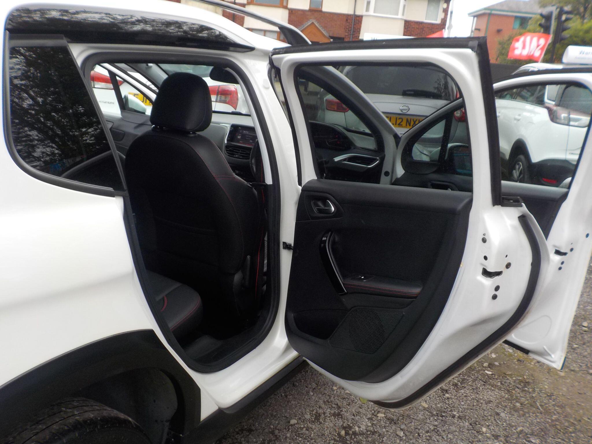 Peugeot 2008 1.6 BlueHDi GT Line Euro 6 5dr