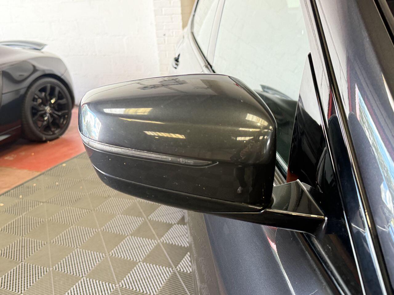 BMW 6 Series Gran Turismo view 24