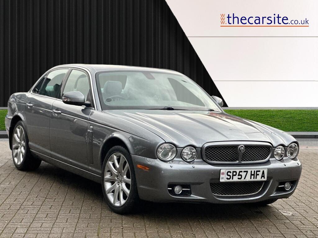 2007 Jaguar XJ Series 3.0 XJ6 Sovereign