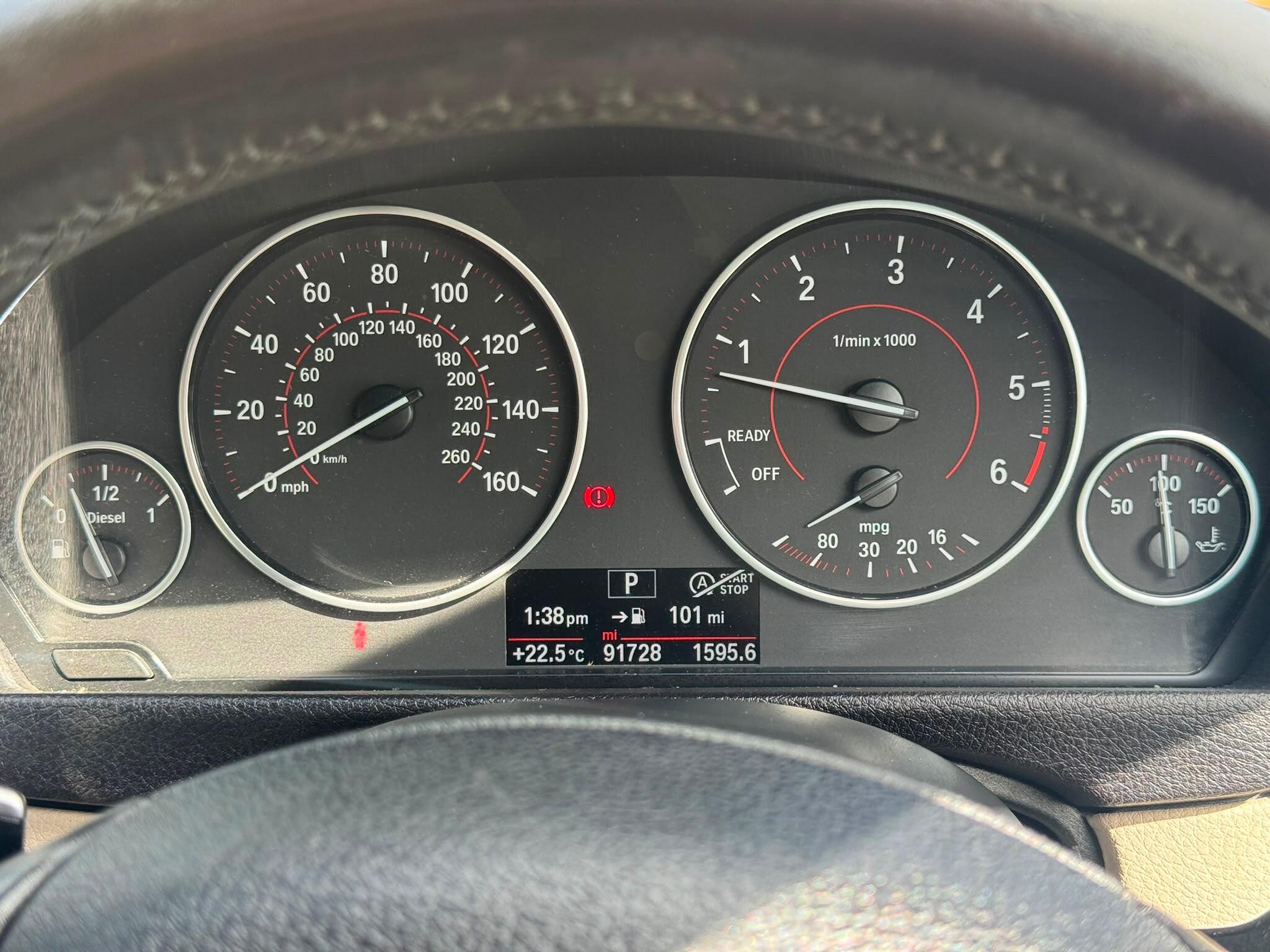 BMW 3 Series view 53