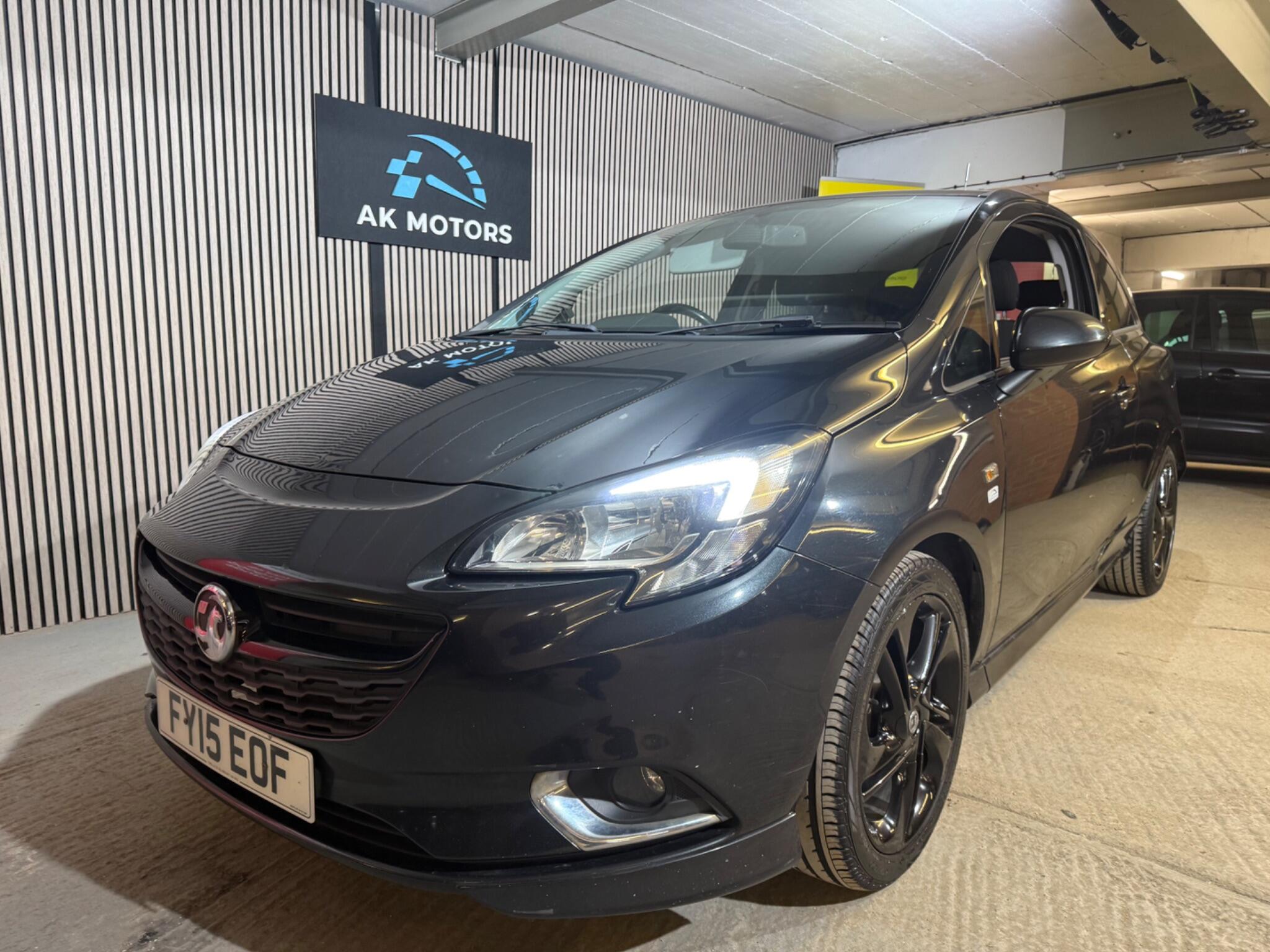 2015 Vauxhall Corsa 1.4i ecoTEC Limited Edition Euro 6 3dr • 121,300 miles image 11