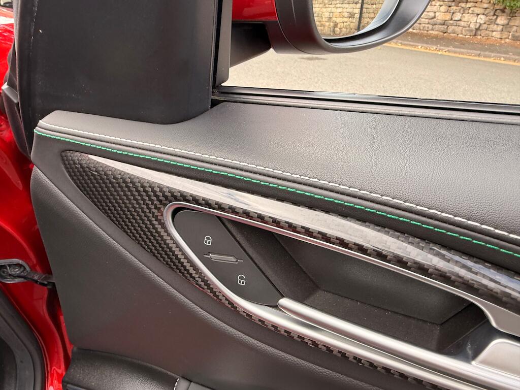 Alfa Romeo Giulia view 32