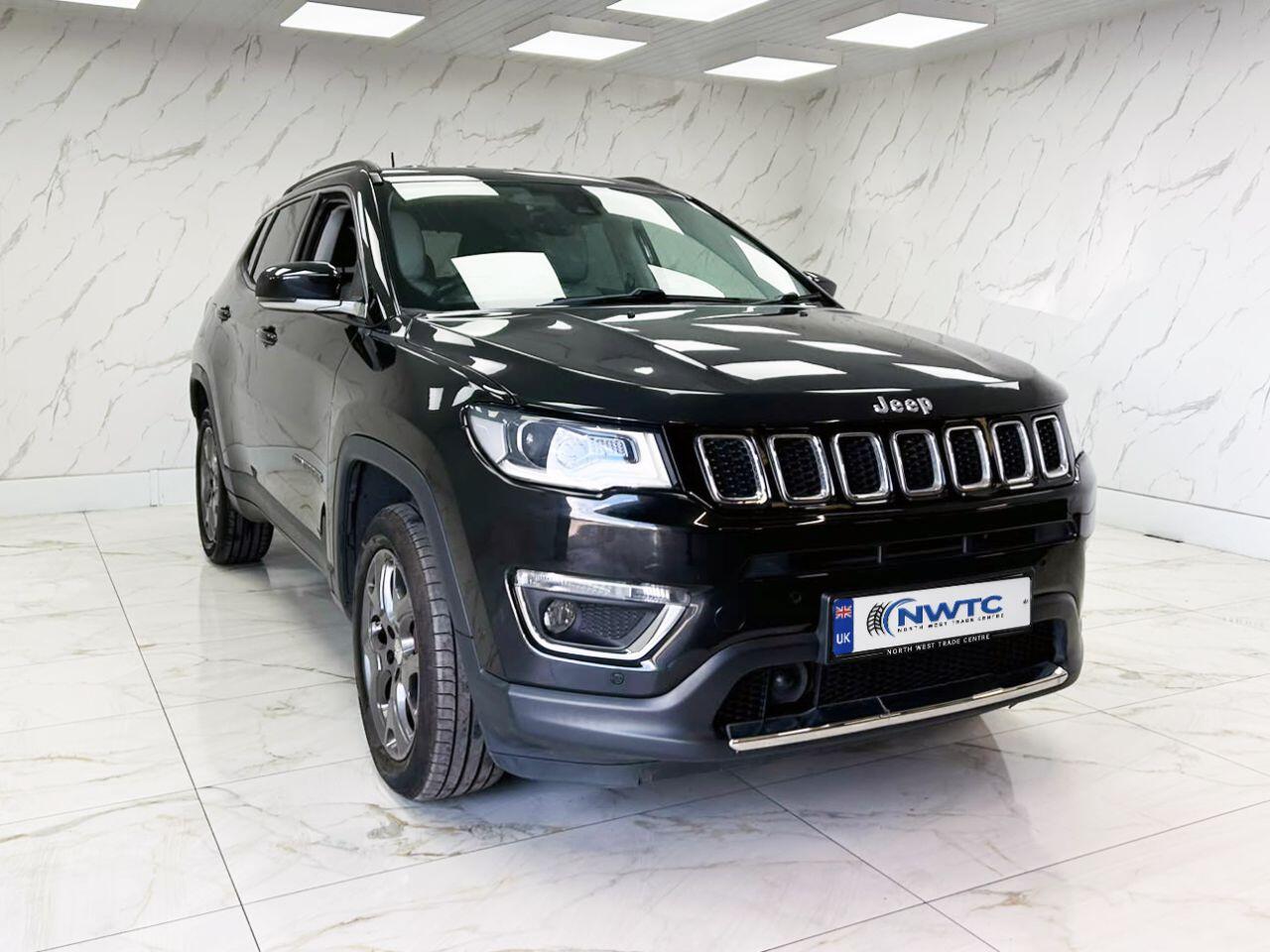Jeep Compass view 4