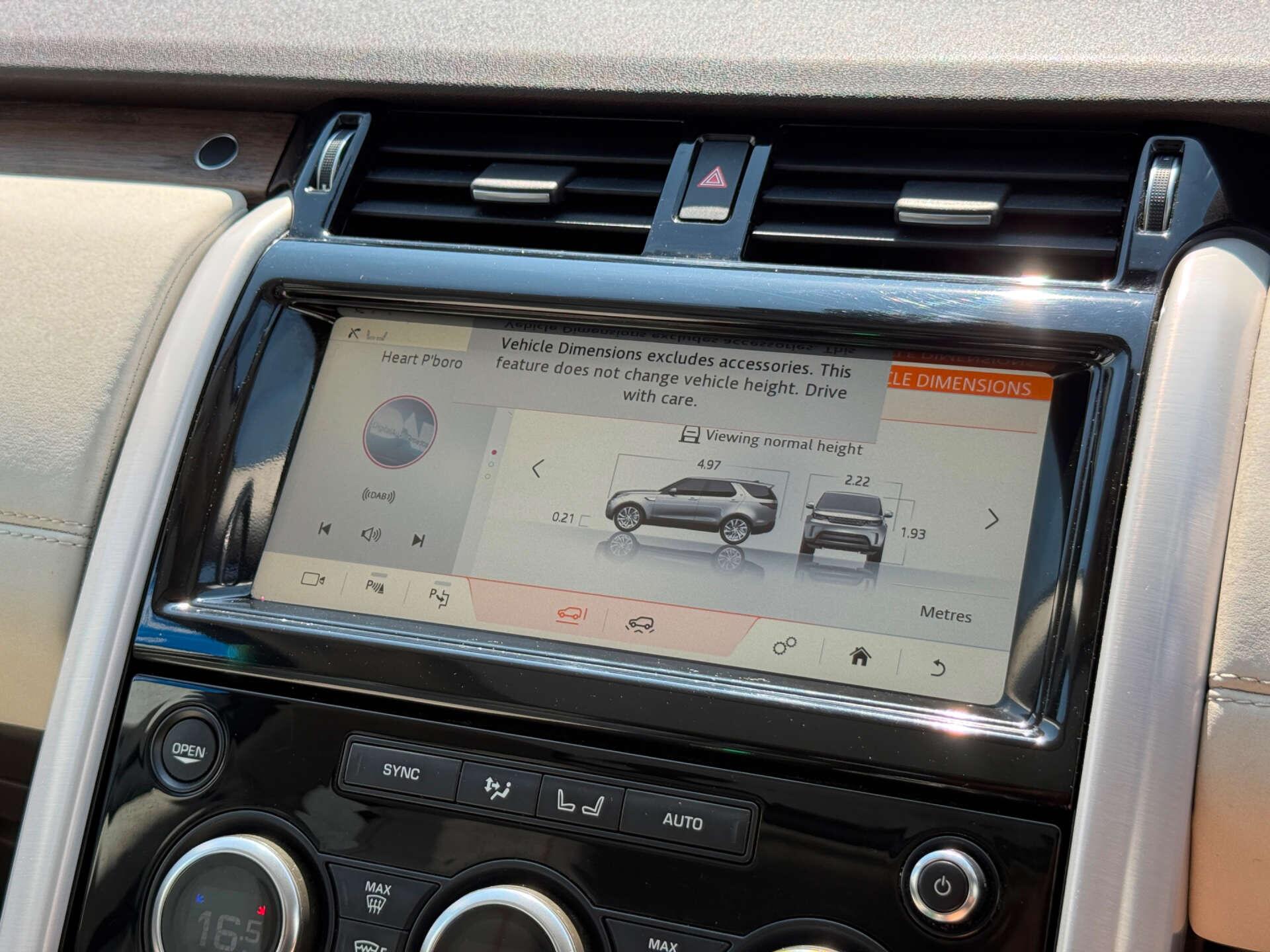 Land Rover Discovery 3 view 68