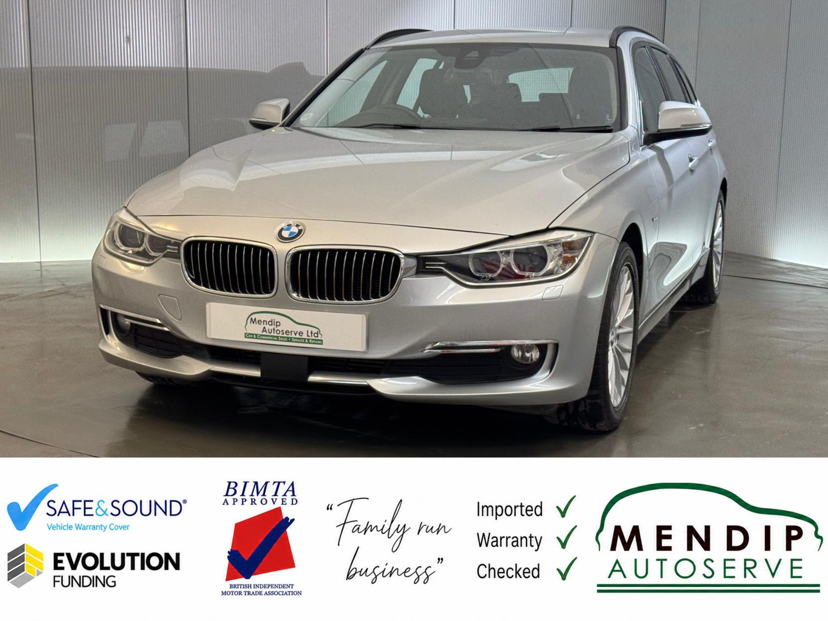 BMW 3 Series view 54