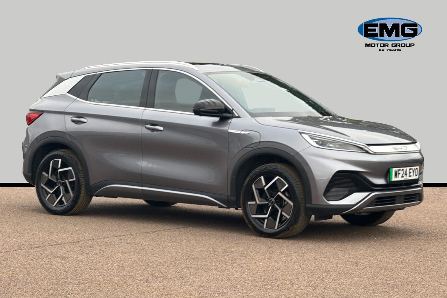 BYD Atto 3