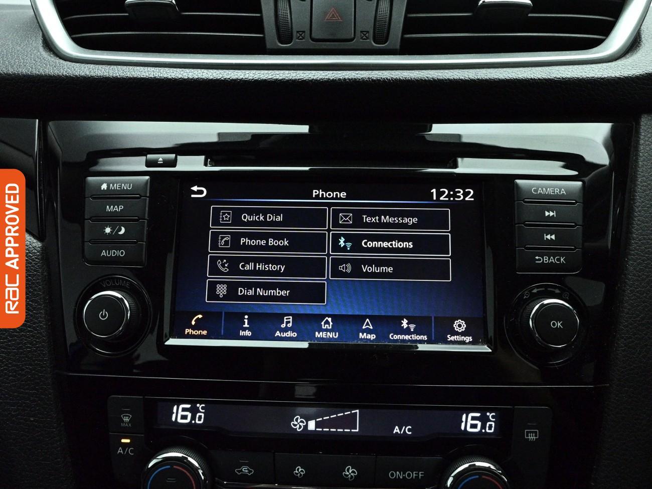 Nissan Qashqai view 16