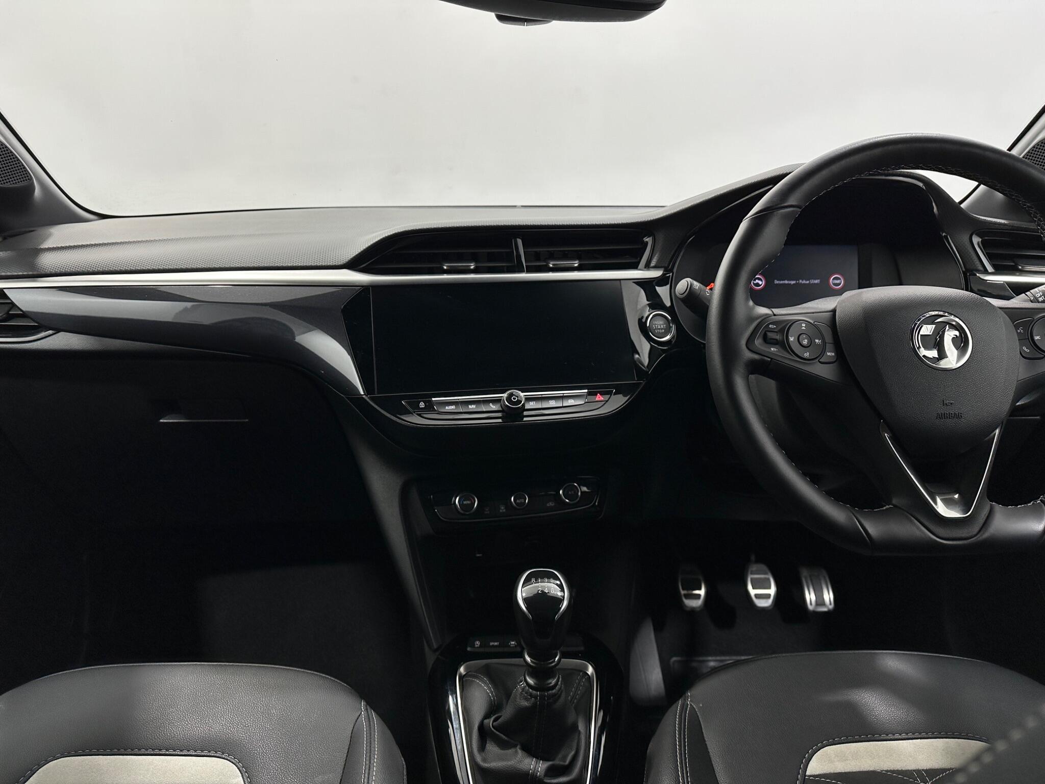 Vauxhall Corsa view 20