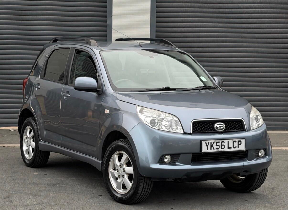 Daihatsu Terios