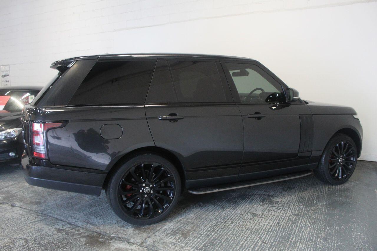 Land Rover Range Rover view 11