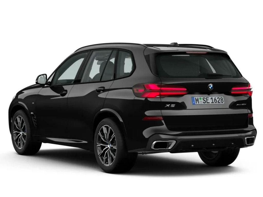 BMW X5 view 3
