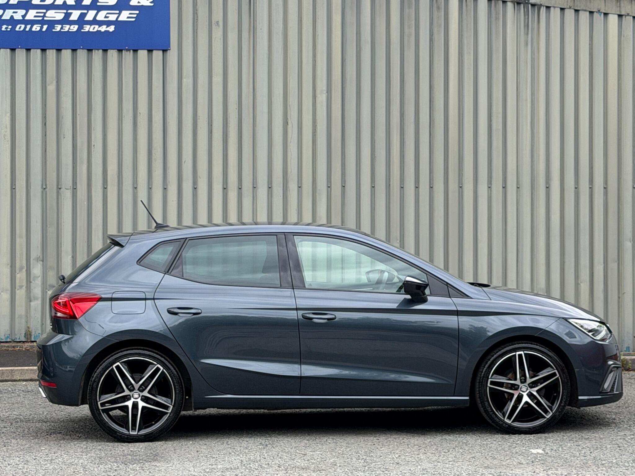 Seat Ibiza view 42