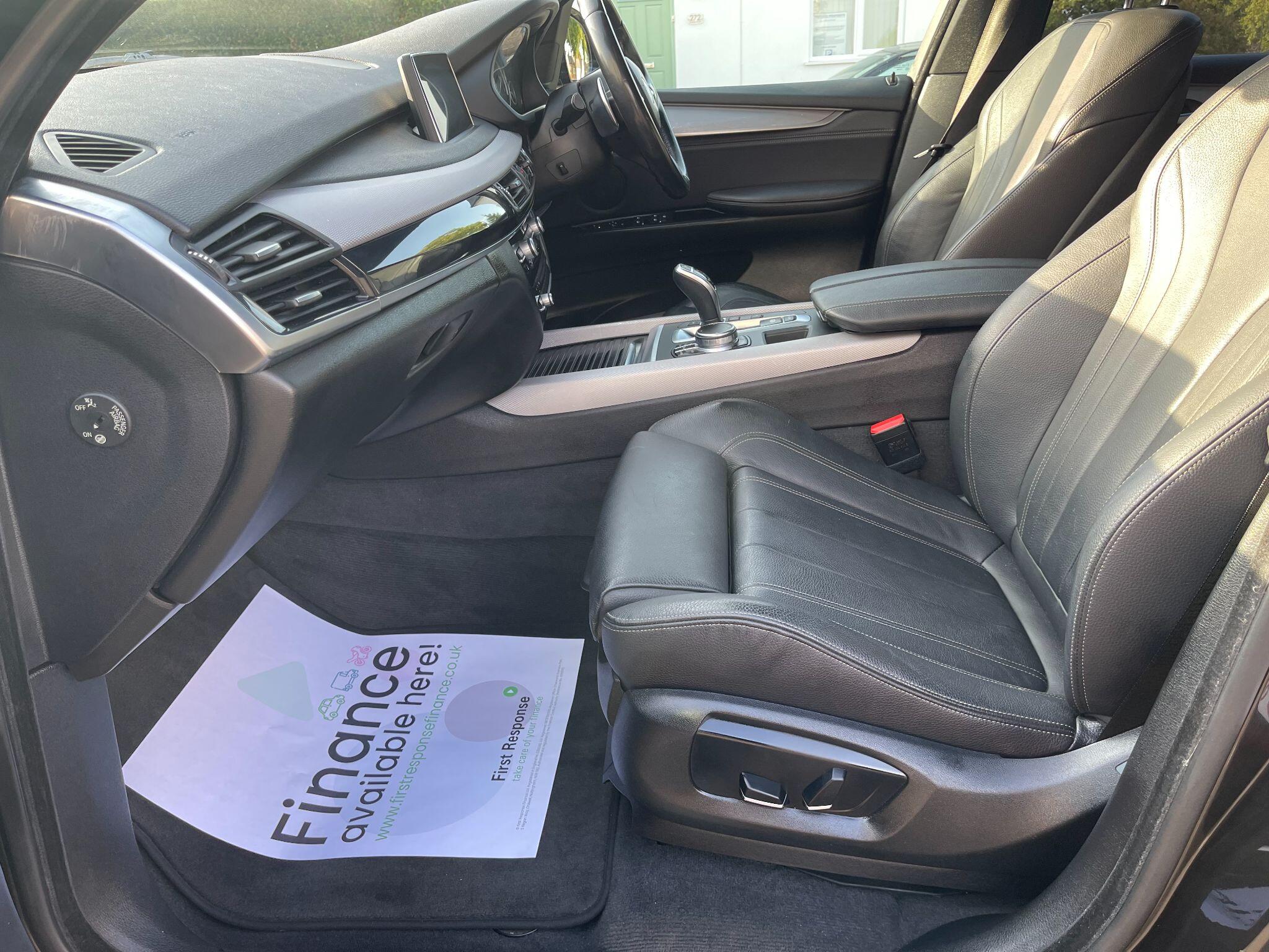 BMW X5 view 47