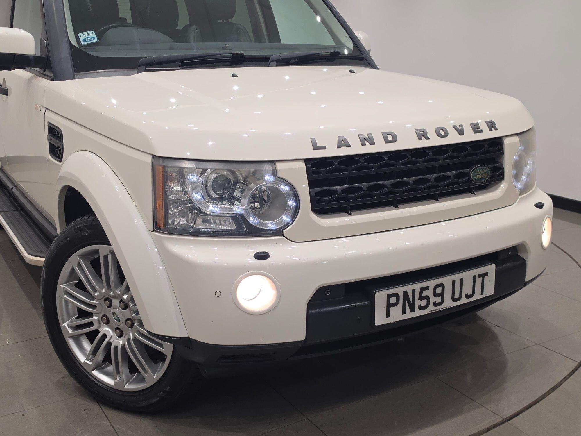 Land Rover Discovery view 73
