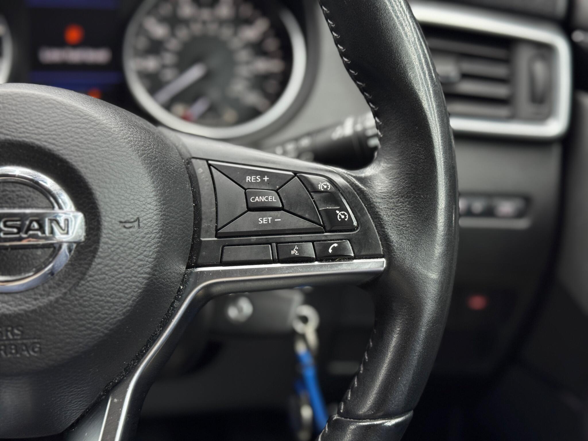 Nissan Qashqai view 21