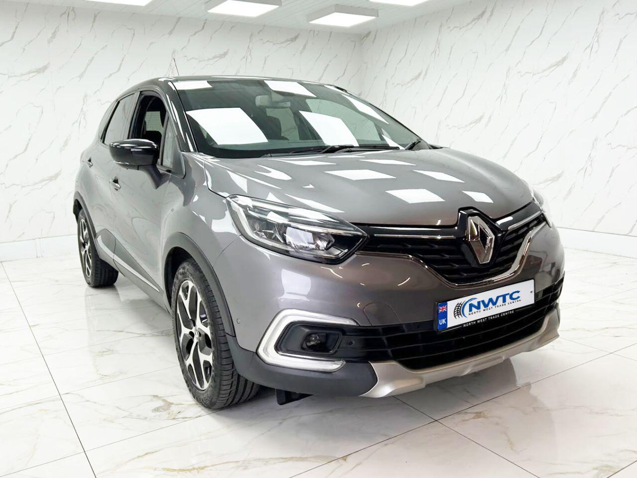 Renault Captur view 4