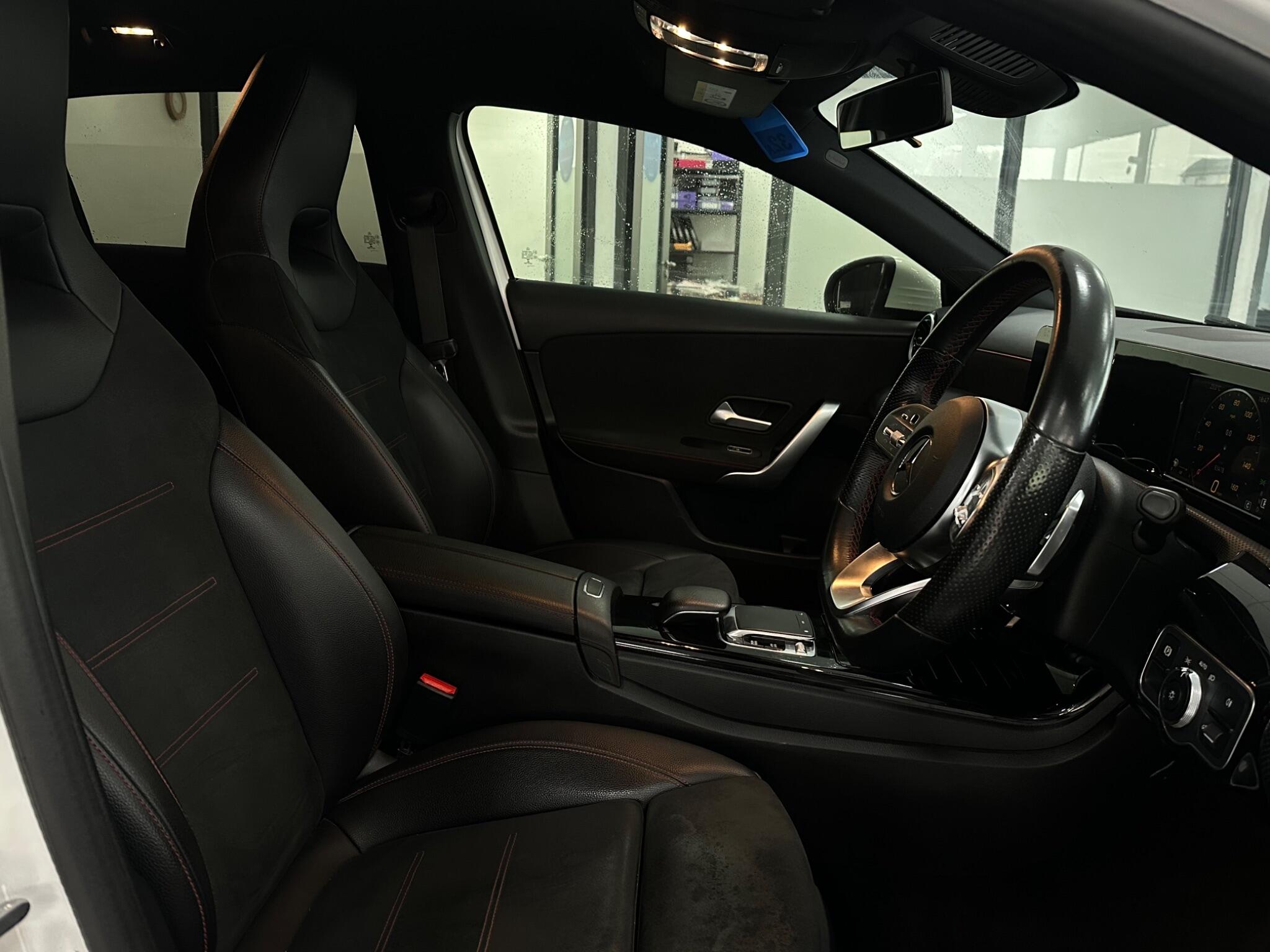 Mercedes-Benz A Class view 21