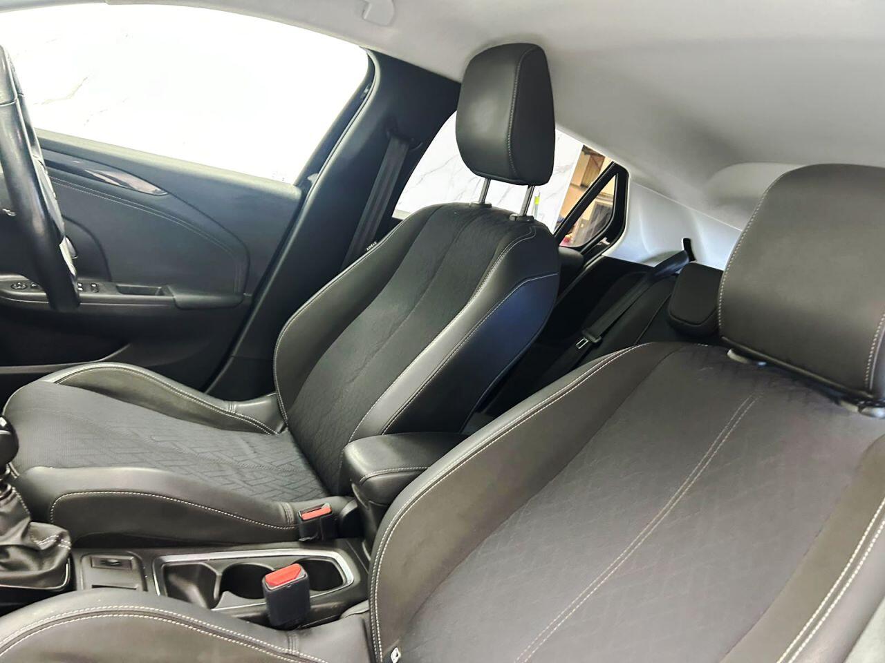 Vauxhall Corsa view 14