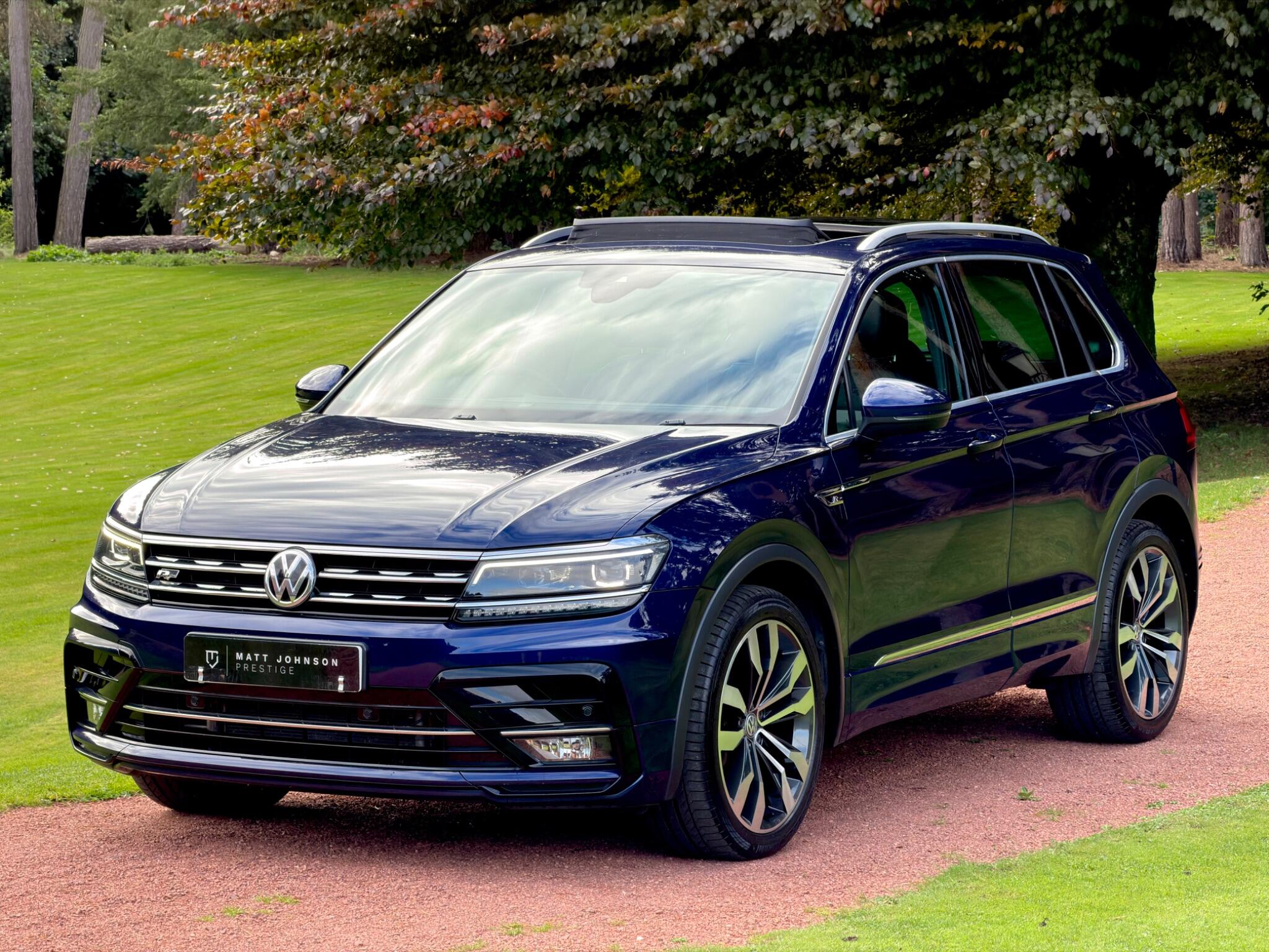 Volkswagen Tiguan view 9