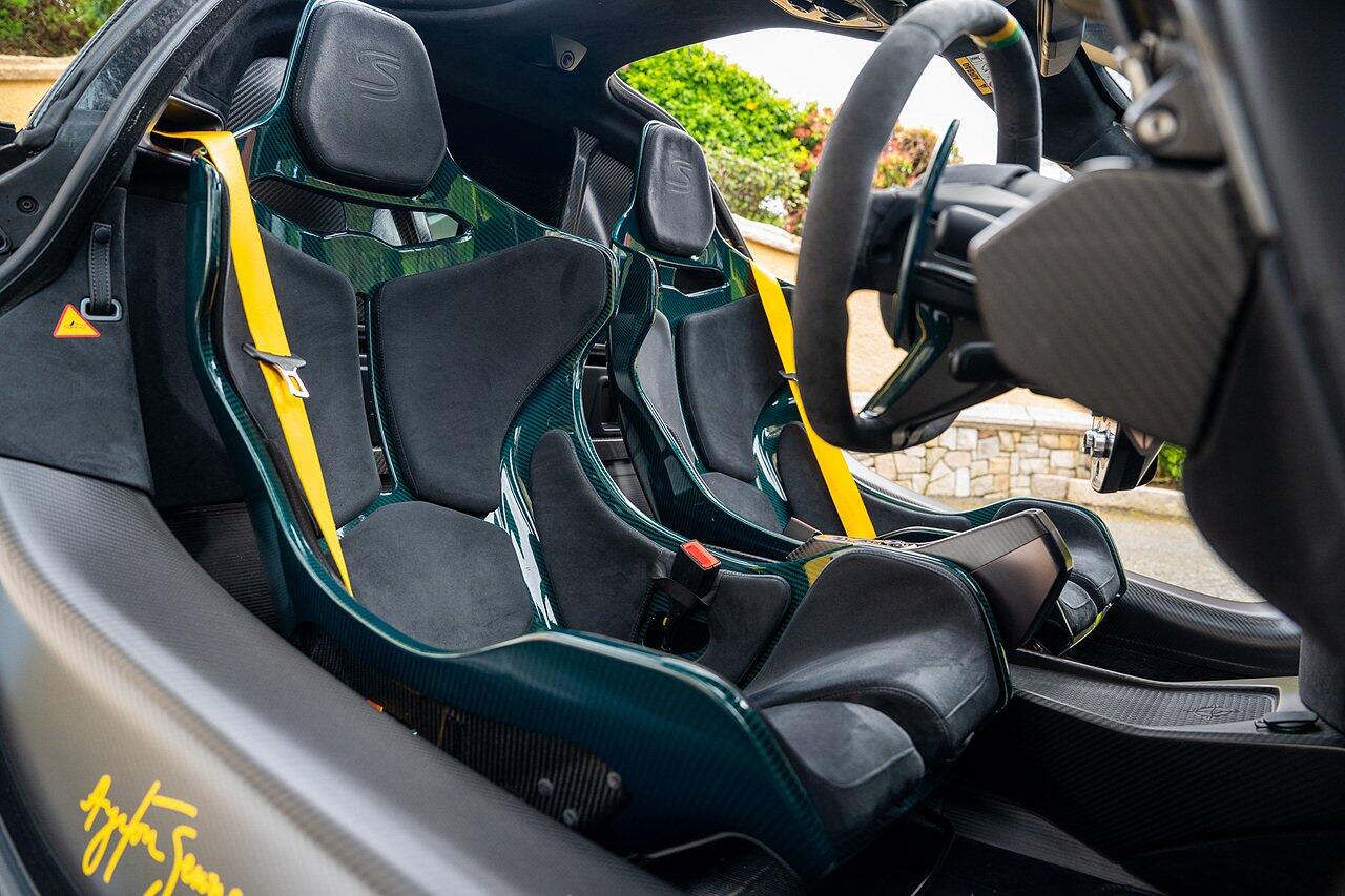 Mclaren Senna view 48