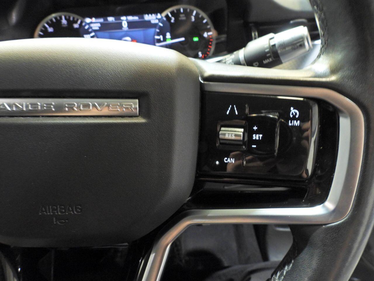 Land Rover Range Rover Evoque view 27